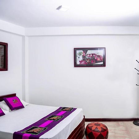 D Family Resort Anuradhapura Dış mekan fotoğraf