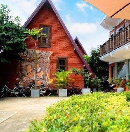 D Family Resort Anuradhapura Dış mekan fotoğraf