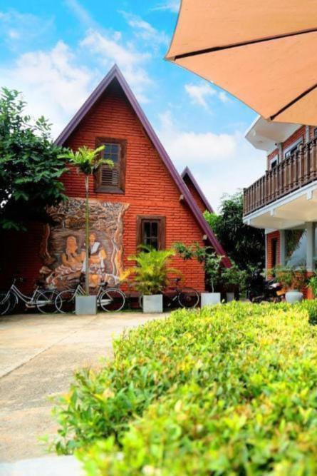 D Family Resort Anuradhapura Dış mekan fotoğraf