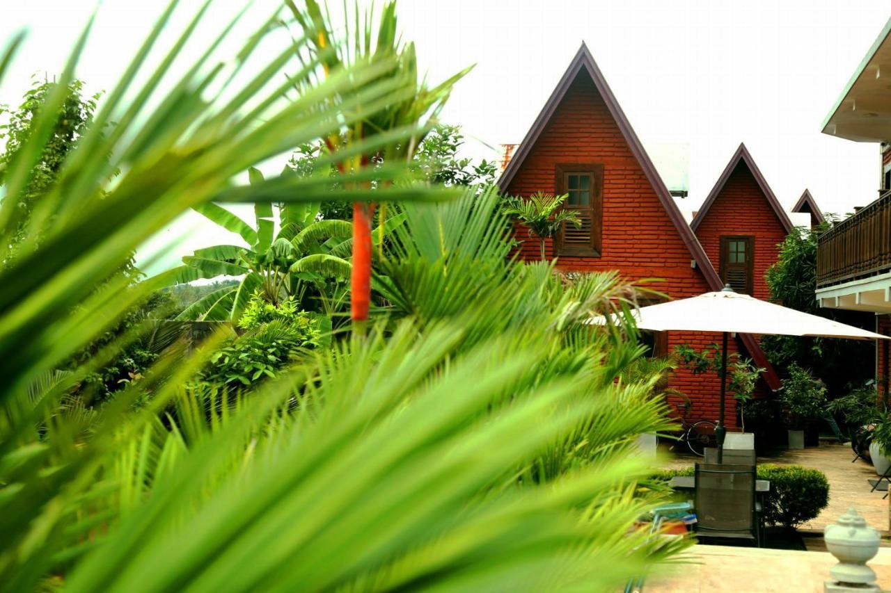 D Family Resort Anuradhapura Dış mekan fotoğraf