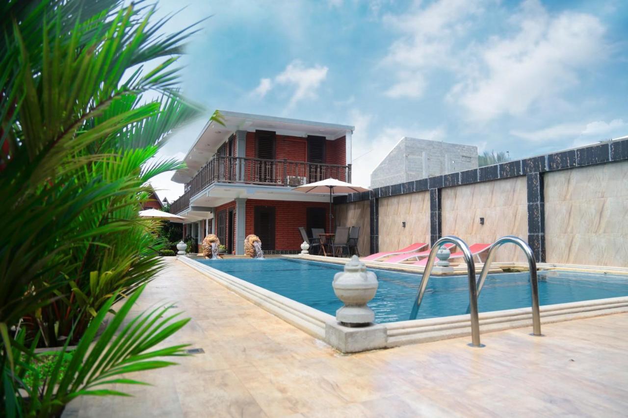 D Family Resort Anuradhapura Dış mekan fotoğraf