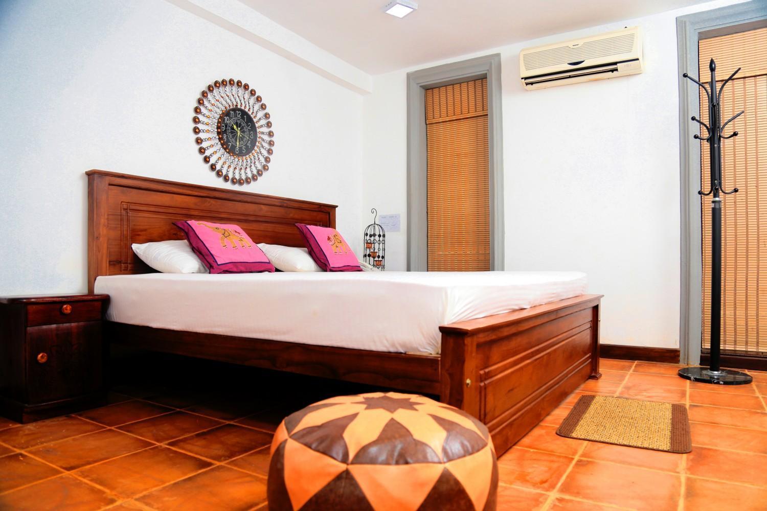 D Family Resort Anuradhapura Dış mekan fotoğraf